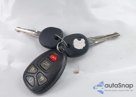 2013 Chevrolet Traverse 1Lt z USA, uszkodzony, nr VIN 1GNKRGKDXDJ173331